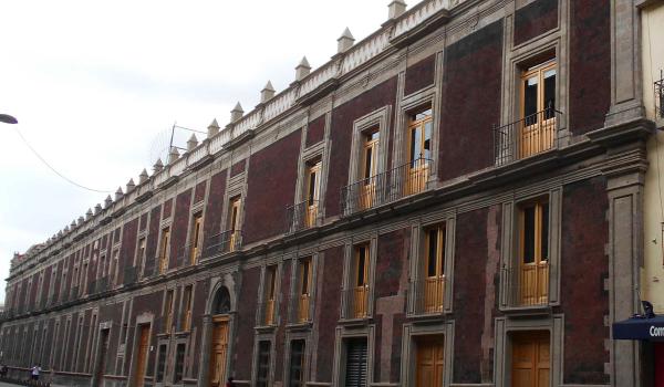 Antigua Casa del Primer Protomedicato