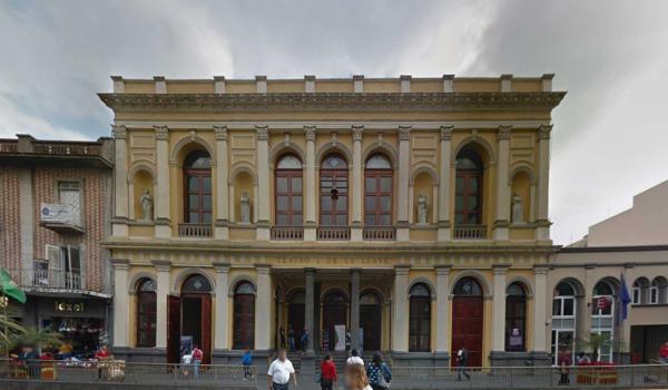 Teatro Ignacio de la Llave