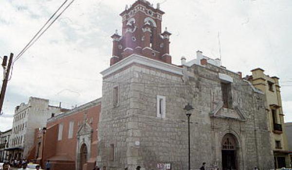 Templo de San Juan de Dios