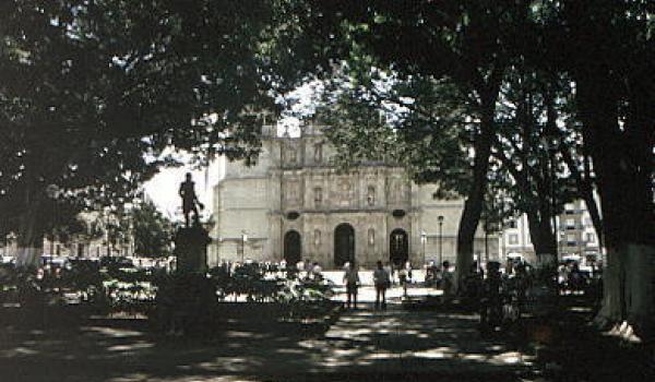 Jardín Alameda