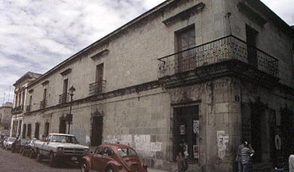 Hotel Monte Albán
