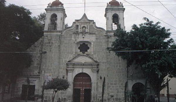 Templo de la Consolación