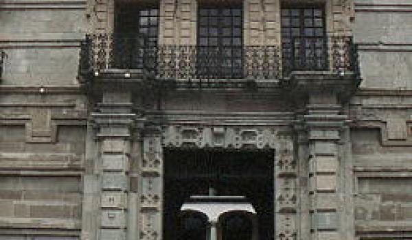 Palacio Federal