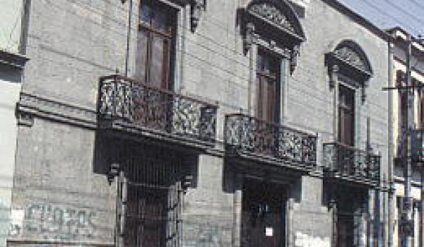 Instituto de Sociología de la UABJO