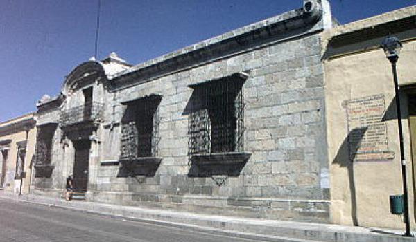 Museo de Arte Prehispánico de México Rufino Tamayo
