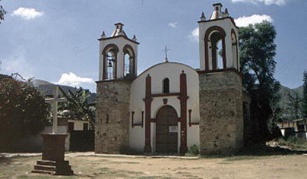 Templo de San Martín Obispo
