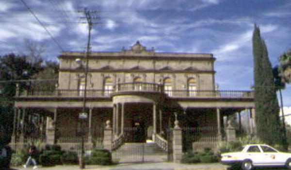 Centro Potosino de Convenciones
