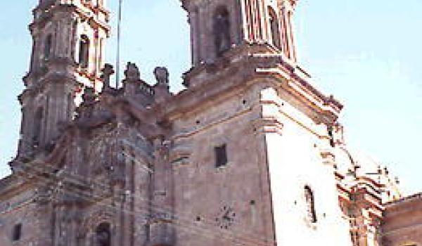 Basílica de Guadalupe