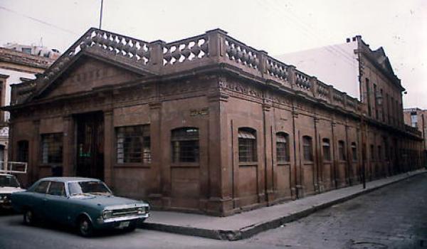 Museo de Arte Contemporáneo