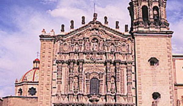 Templo del Carmen