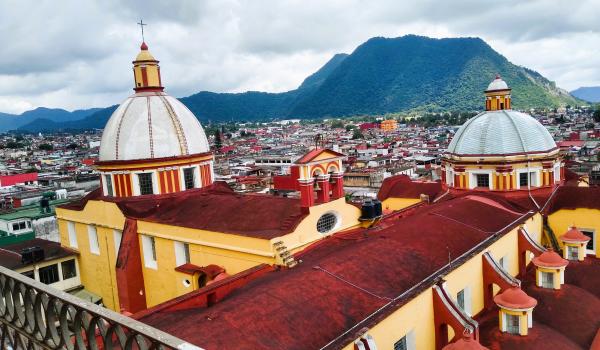 Catedral de Orizaba (San Miguel Arcángel)
