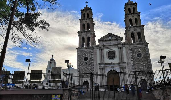 Catedral de Ciudad Juárez