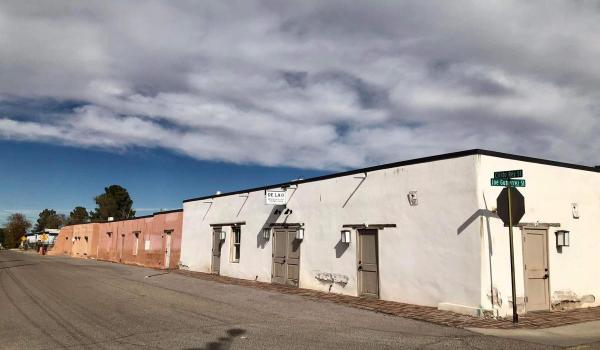 Distrito Histórico de Doña Ana Village