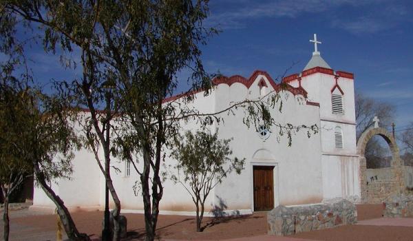 Distrito Histórico de Doña Ana Village