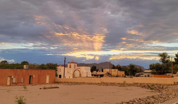 Distrito Histórico de Doña Ana Village