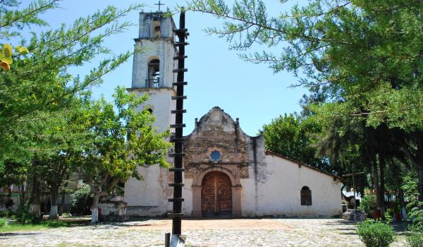Templo de Santa María de la Asunción