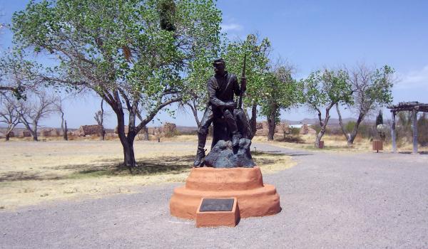 Sitio histórico de Fort Selden