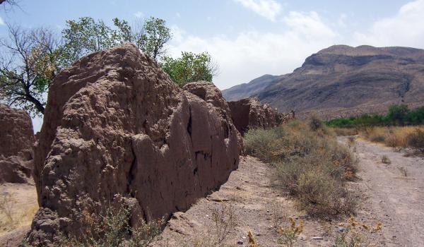 Sitio histórico de Fort Selden