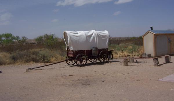 Sitio histórico de Fort Selden