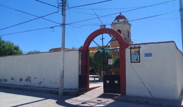 Capilla de Jesús Nazareno
