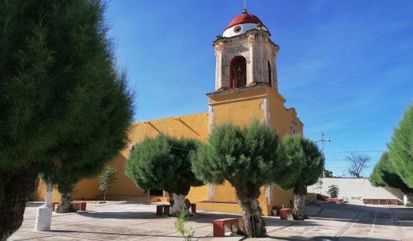 Capilla de Jesús Nazareno