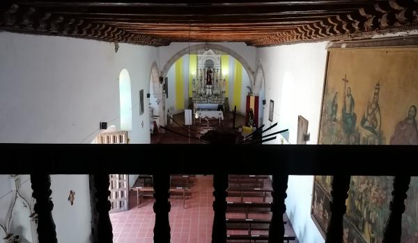 Capilla de Jesús Nazareno