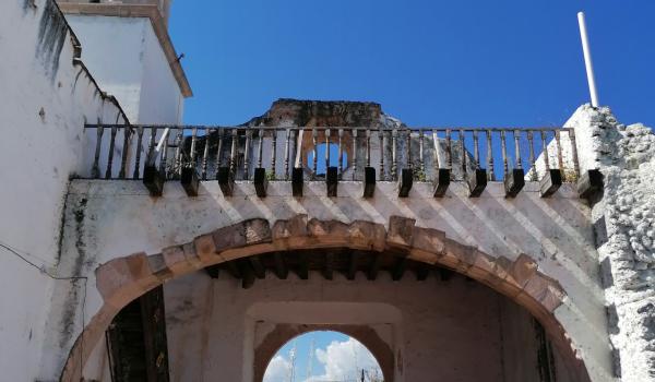 Convento de San Francisco