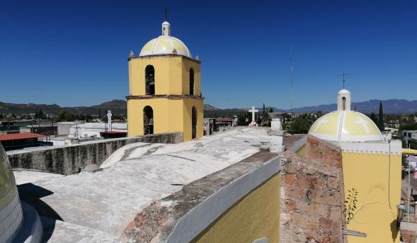 Parroquia de San Antonio de Padua