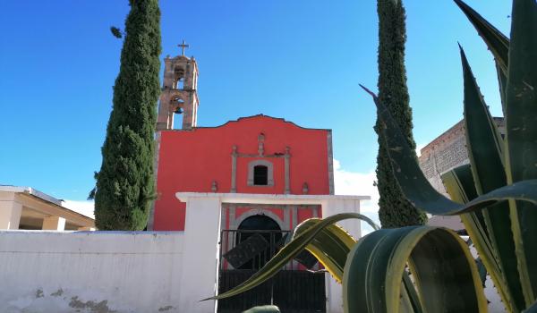 Capilla de Nuestra Señora de la Soledad