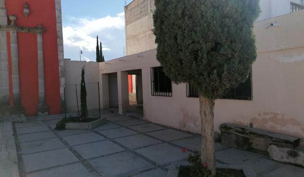 Capilla de Nuestra Señora de la Soledad