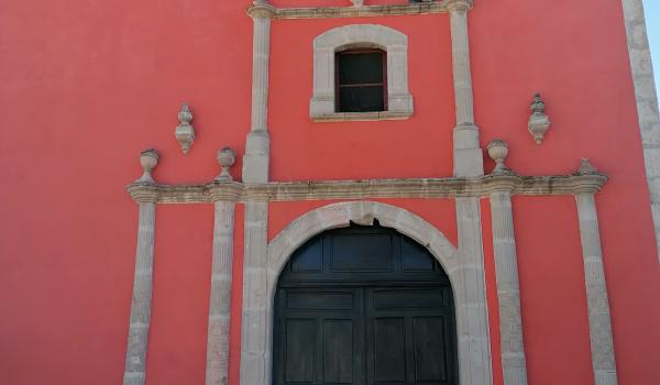 Capilla de Nuestra Señora de la Soledad