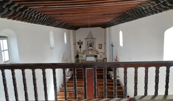 Capilla de Nuestra Señora de la Soledad