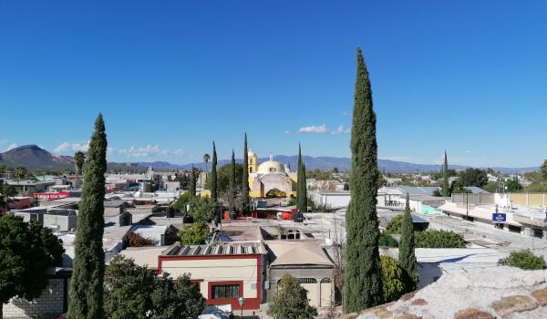 Capilla de Nuestra Señora de la Soledad
