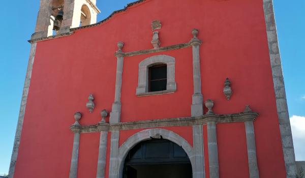Capilla de Nuestra Señora de la Soledad