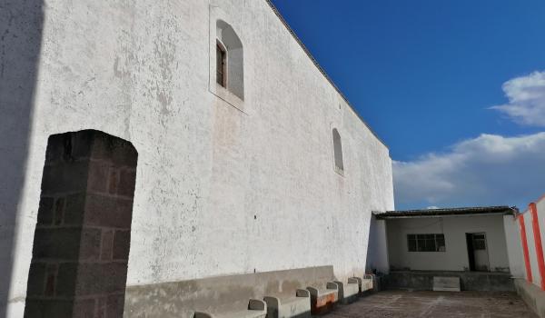 Capilla de Nuestra Señora de la Soledad