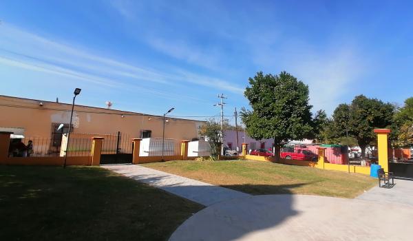 Conjunto arquitectónico del pueblo de Nazas