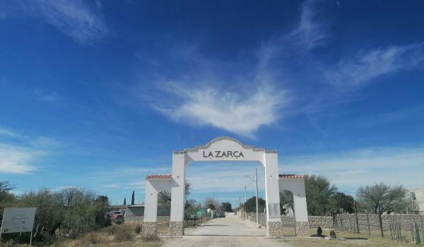 Hacienda de la Zarca