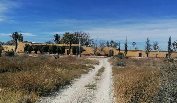 Hacienda de la Zarca