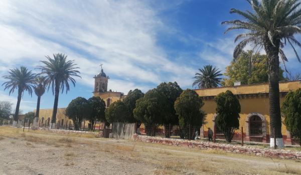 Hacienda de la Zarca