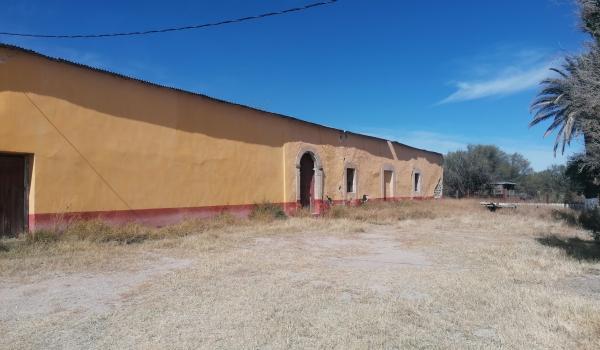 Hacienda de la Zarca