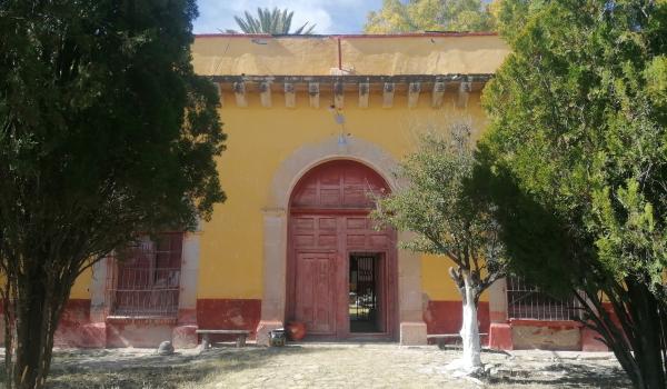 Hacienda de la Zarca