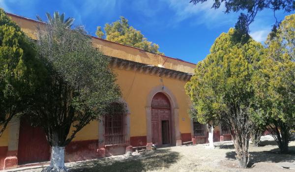 Hacienda de la Zarca