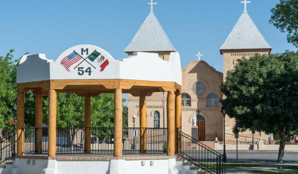 Mesilla Plaza