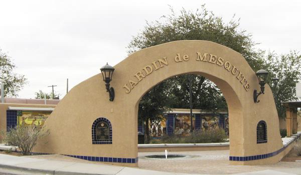 Distrito Histórico de Mesquite