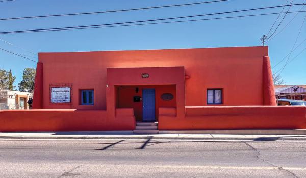 Distrito Histórico de Mesquite