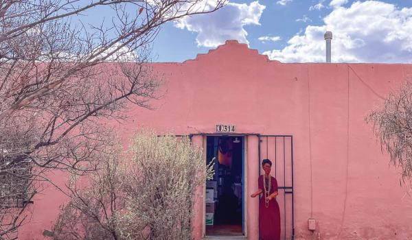 Distrito Histórico de Mesquite