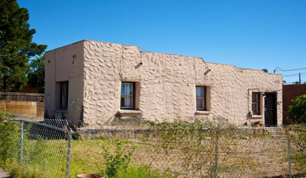 Distrito Histórico de Mesquite