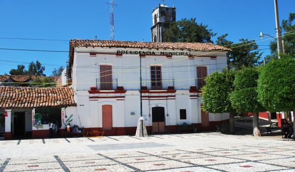 Palacio Municipal