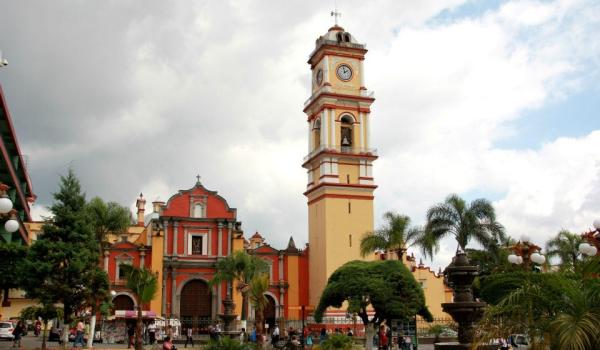 Catedral de Orizaba (San Miguel Arcángel)