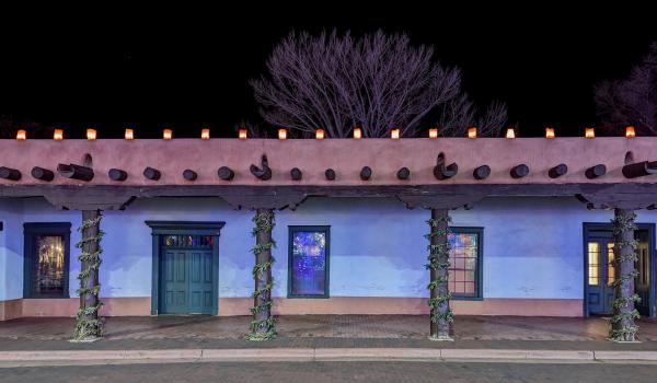 Palacio de los Gobernadores